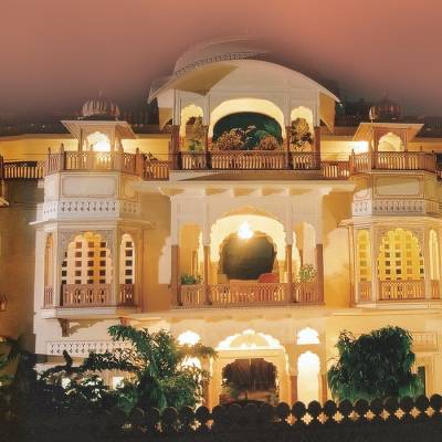 Shahpura-House