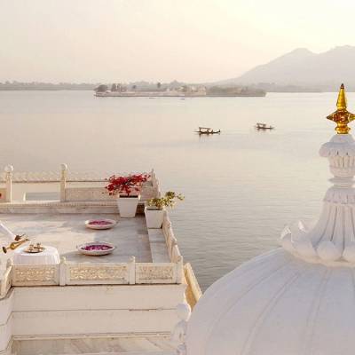 Taj Lake Palace