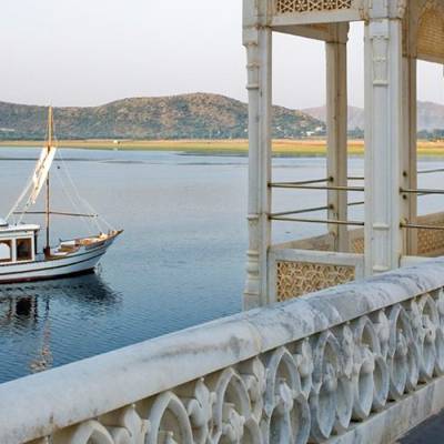 Taj Lake Palace
