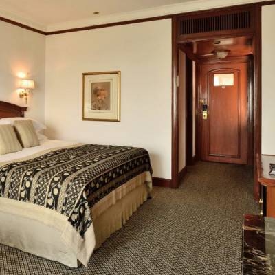 Taj Mahal Hotel New Delhi