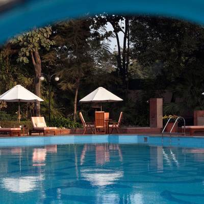 Taj Mahal Hotel New Delhi