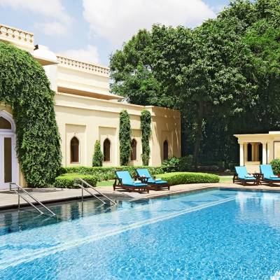 Taj Rambagh Palace