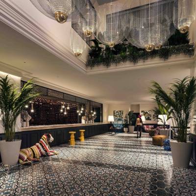 The Connaught, New Delhi – Taj Hotel