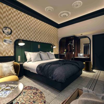 The Connaught, New Delhi – Taj Hotel