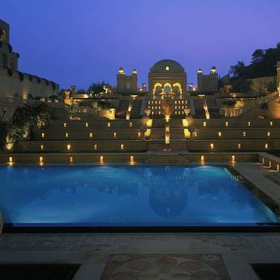 The Oberoi Amarvilas, Agra