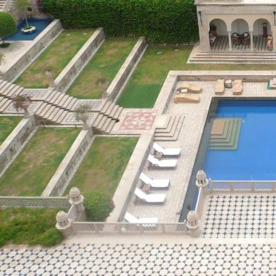 The Oberoi Amarvilas, Agra