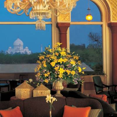 The Oberoi Amarvilas, Agra