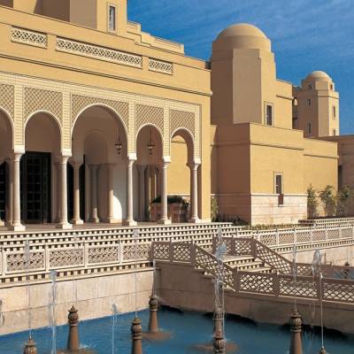 The Oberoi Amarvilas, Agra