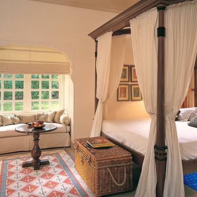 The Oberoi Rajvilas, Jaipur