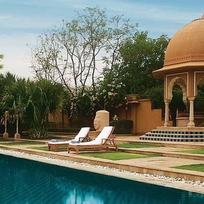 The Oberoi Rajvilas, Jaipur