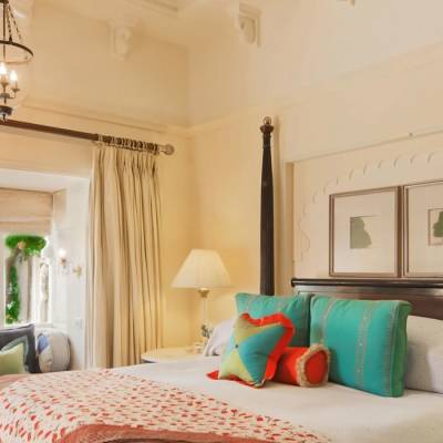 The Oberoi Udaivilas, Udaipur