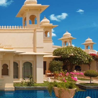 The Oberoi Udaivilas, Udaipur