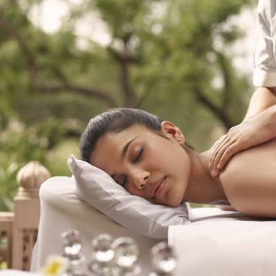 The Oberoi Udaivilas, Udaipur