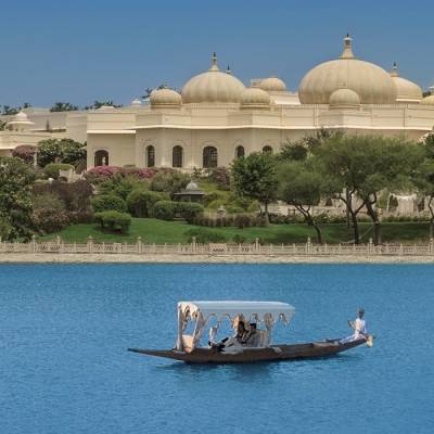 The Oberoi Udaivilas, Udaipur