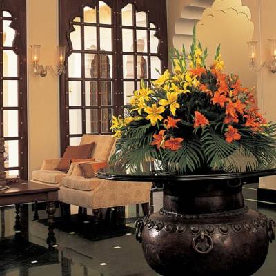 The Oberoi Vanyavilas Wildlife Resort