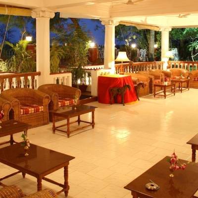 GReaT Trails River View Resort