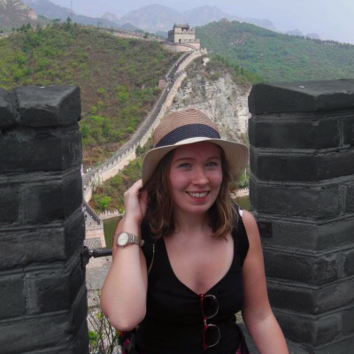 Meet the team: Carys