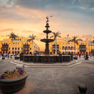 The History of Peru: A Journey Through Time