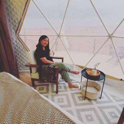 Meet the team: Thidara