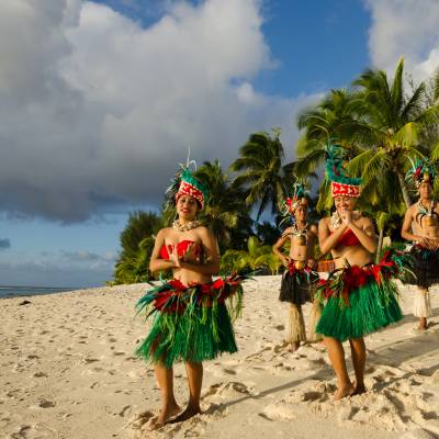 When to go to Bora Bora
