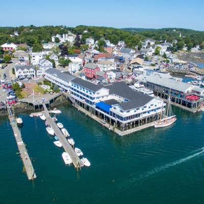Fisherman’s Wharf Inn