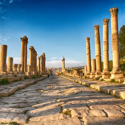 Best time to visit Jordan