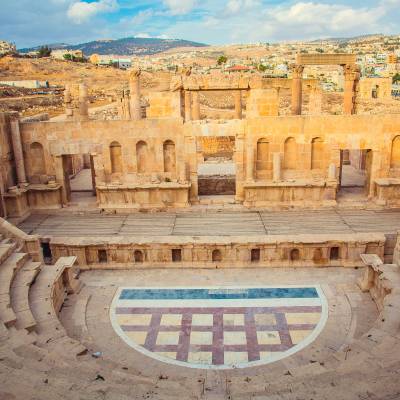 Jerash in Jordan - one of the top things to do in Jordan