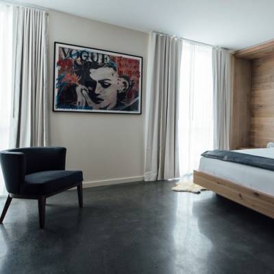 The Preston House & Hotel