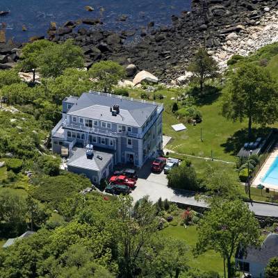 Fisherman’s Wharf Inn