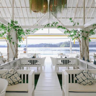 500 Rai Floating Resort