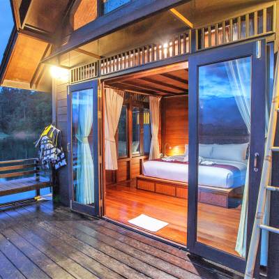 500 Rai Floating Resort