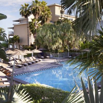 Pier House Resort & Spa