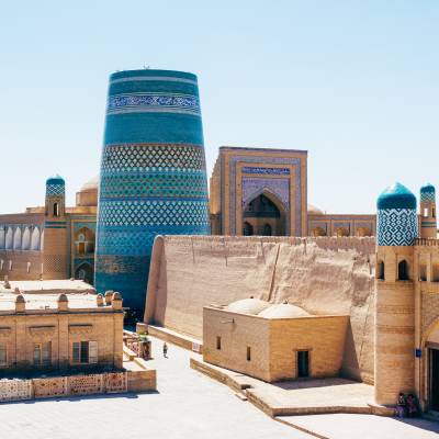 Uzbekistan