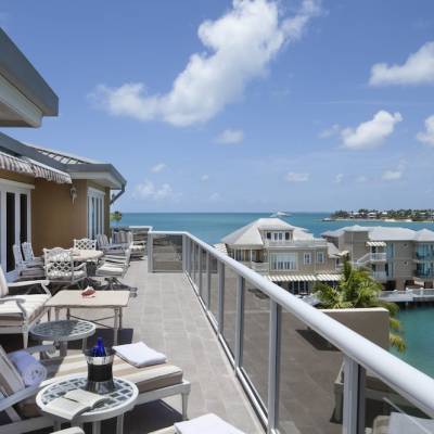 Pier House Resort & Spa