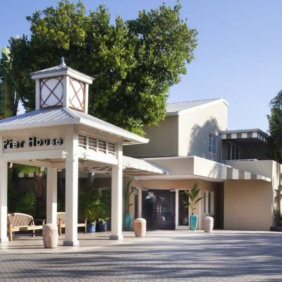 Pier House Resort & Spa