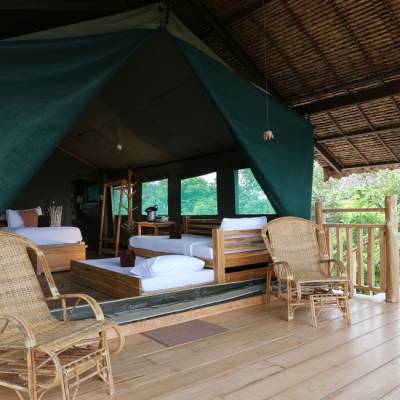 The Bush Camp Chiang Mai