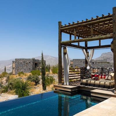 Alila Jabal Akhdar