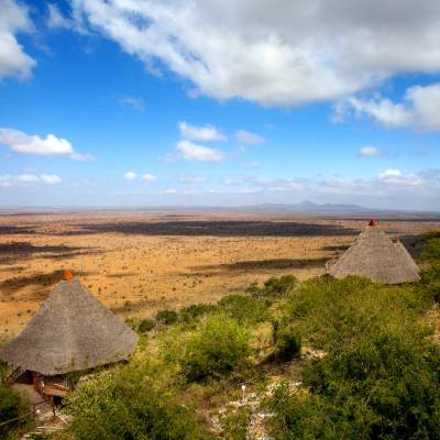 Soroi Lions Bluff Lodge