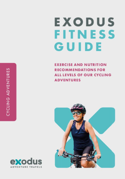 Exodus Fitness Guides