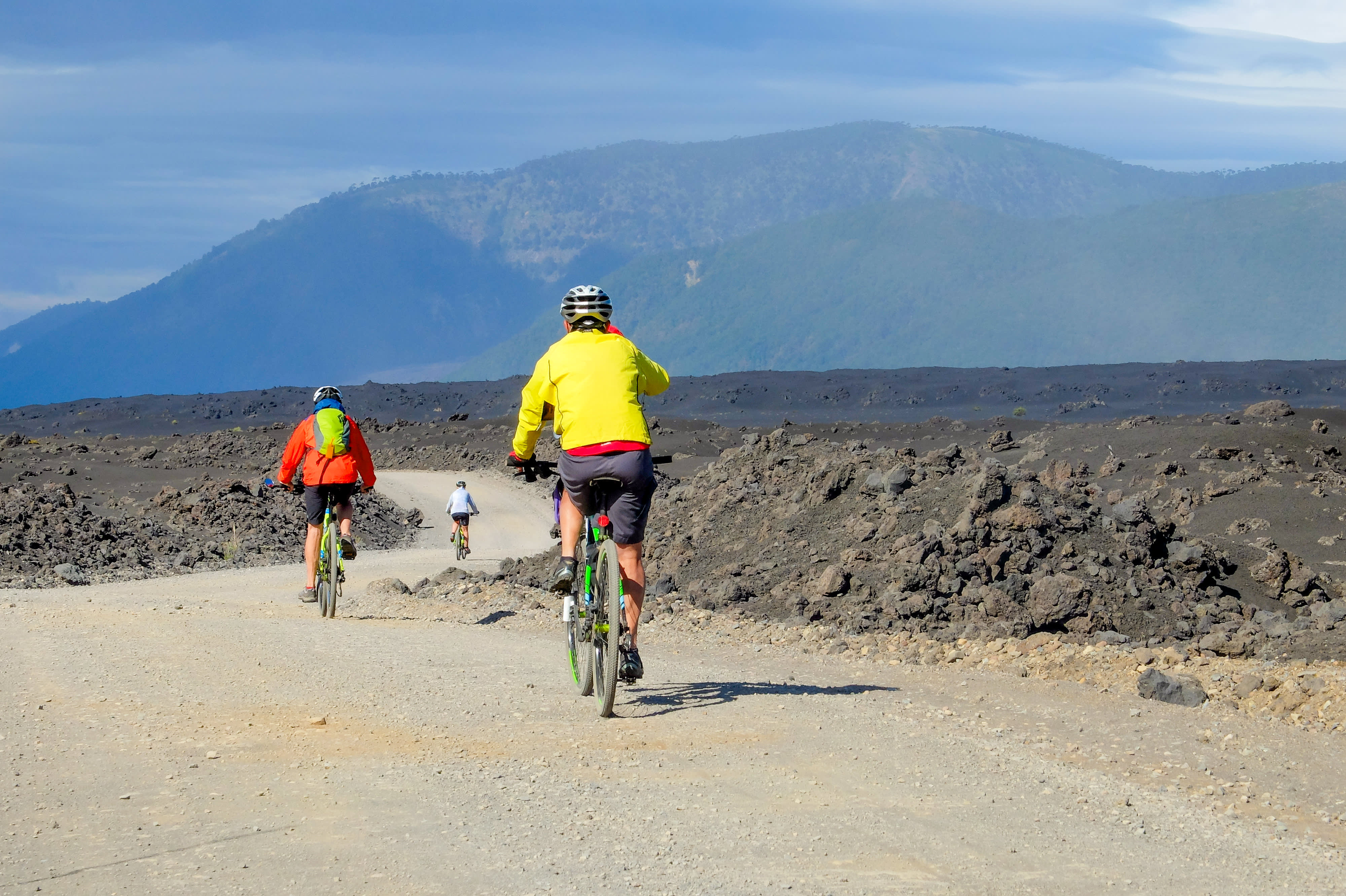 Climb New Heights: Our Top 5 Cycling Ascents Around the World