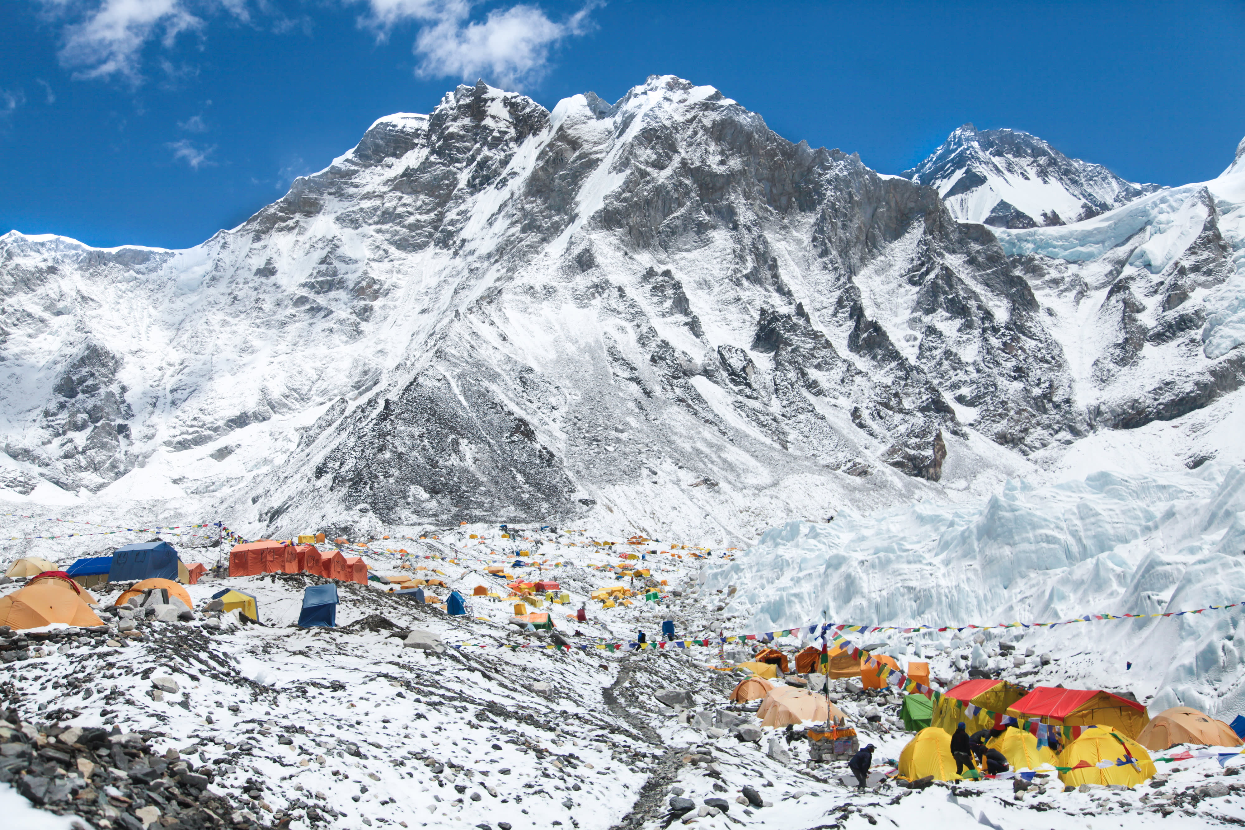 Trek towards the most iconic peak on Earth with Sukman Tamang