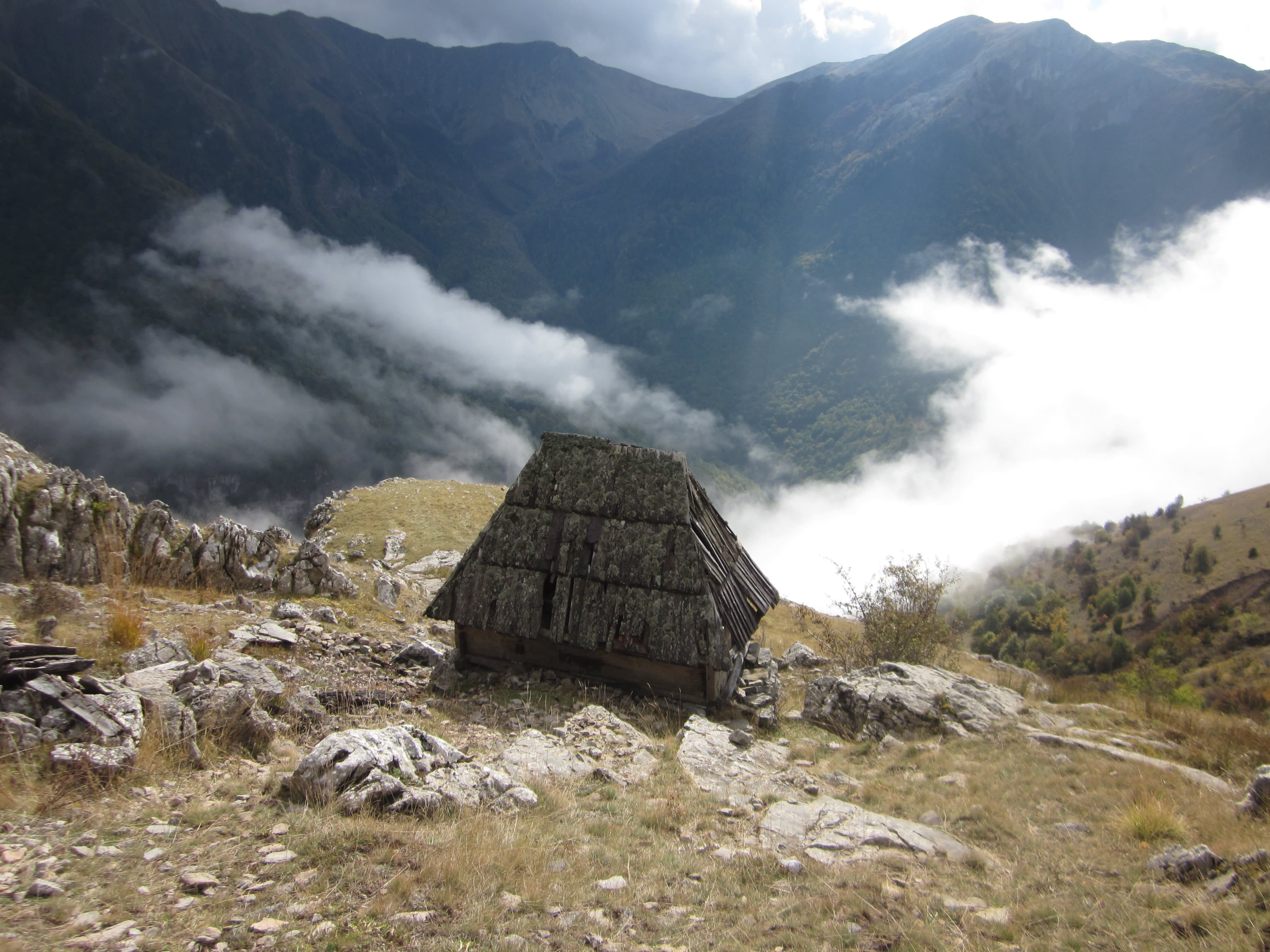 Rural Bosnia