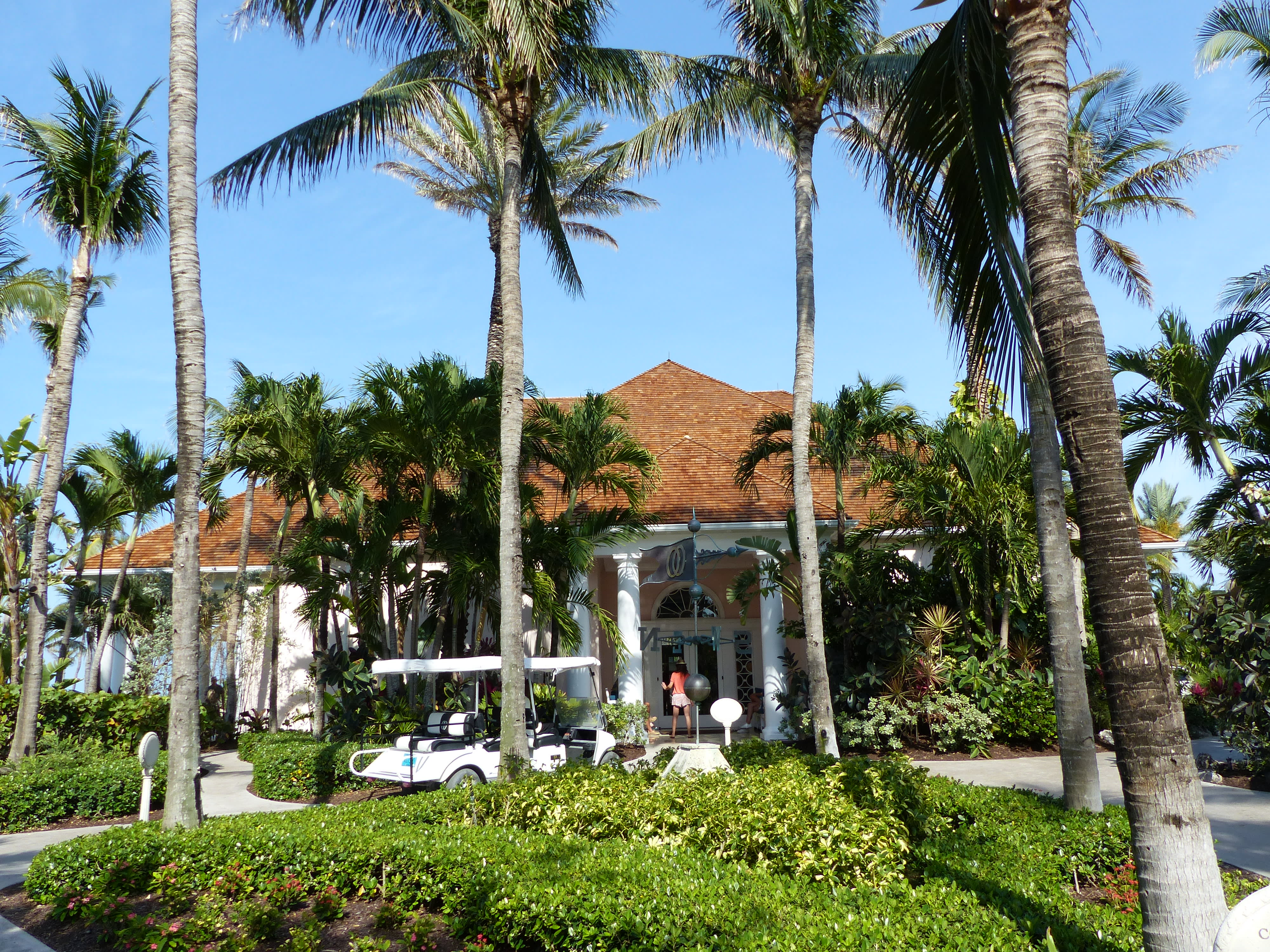 The Ocean Club