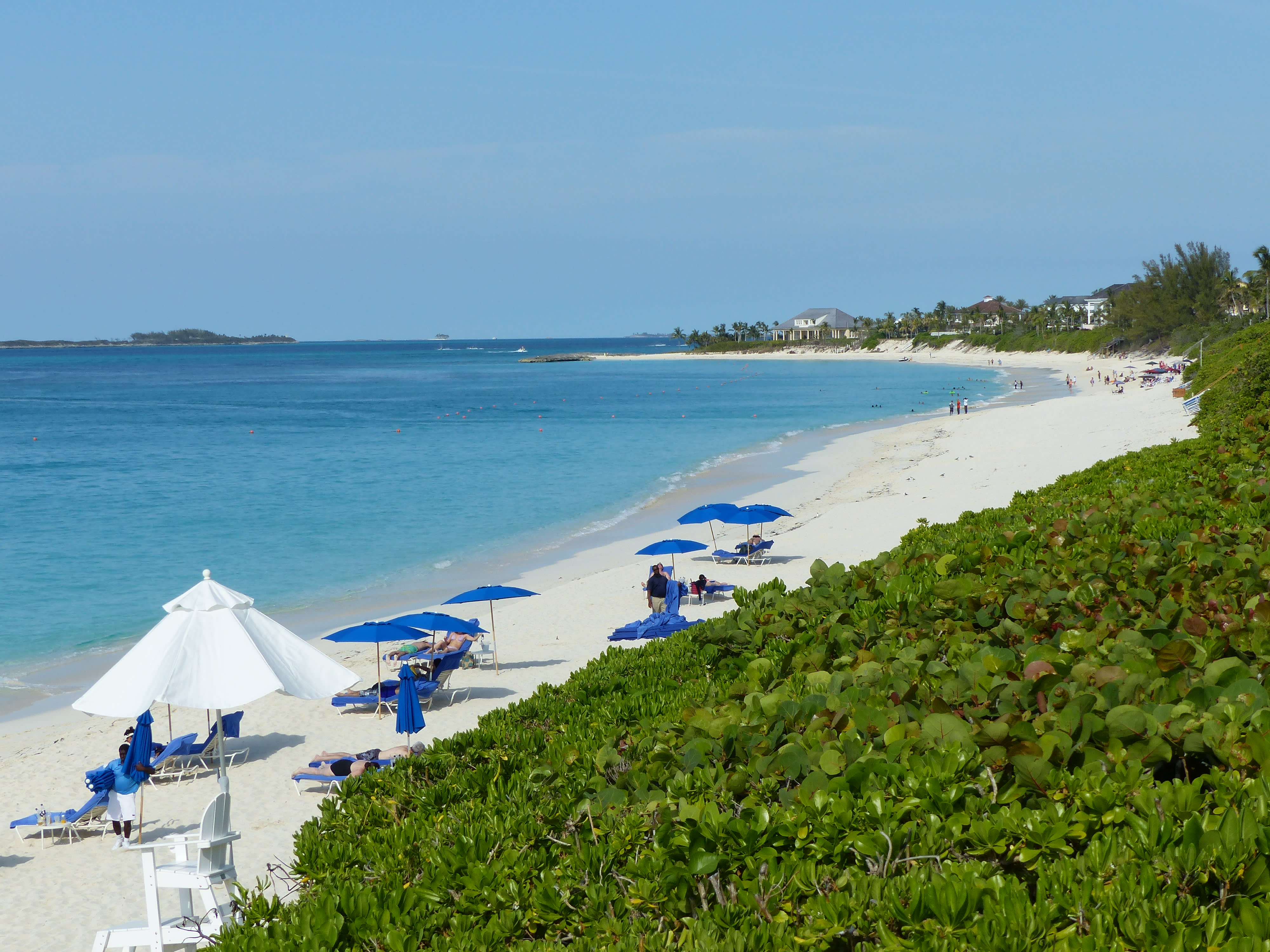 Cabbage Beach