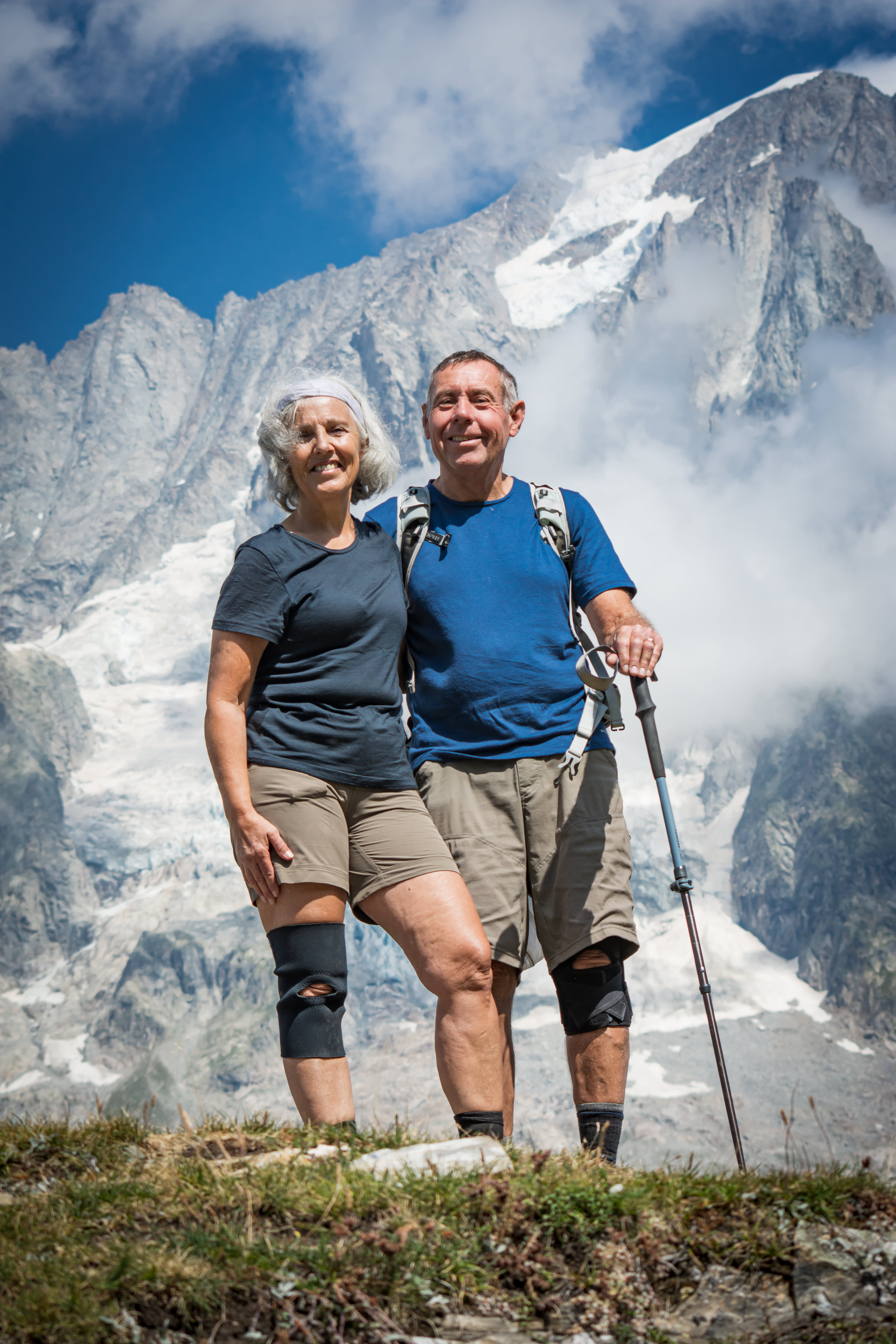 From Adventure Racer to Our Elite Guide in the Alps: Meet Tim Stephens