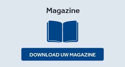 Download uw Magazine