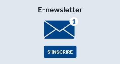 S'inscrire à la newsletter