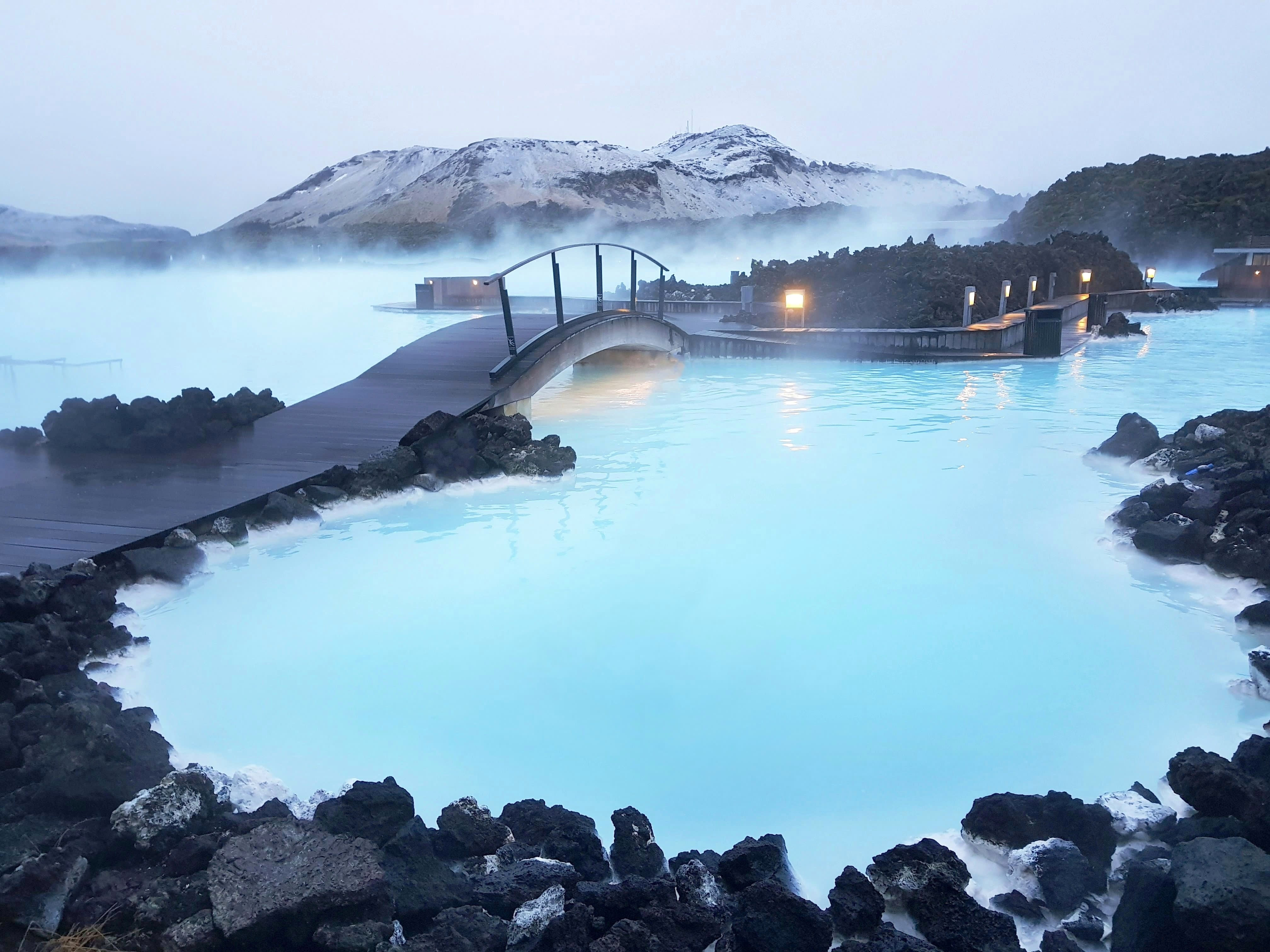 Wellnessreisen: unsere Top 5 Reiseziele