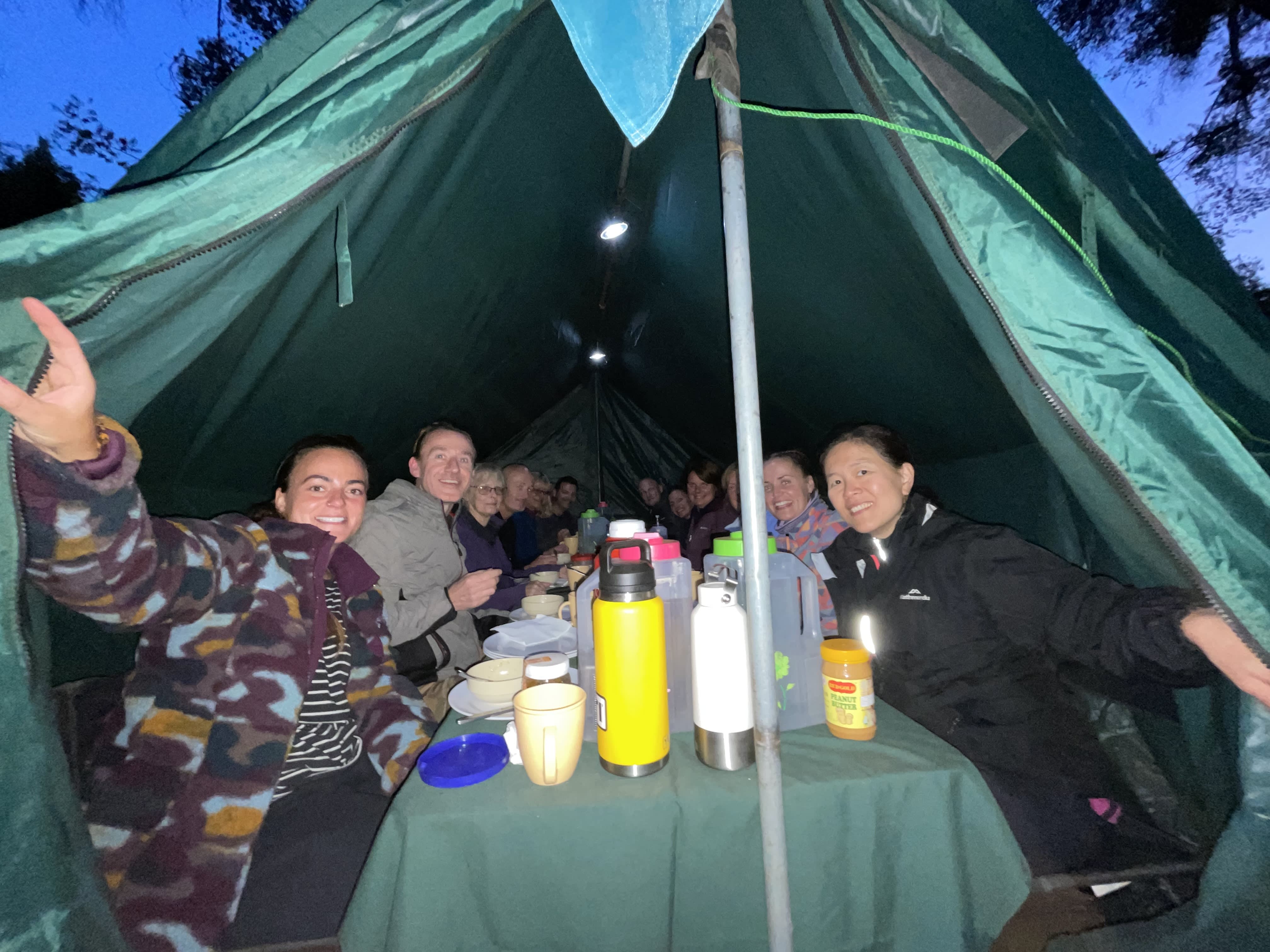 Above the Clouds: Oren’s Journey to the Summit of Kilimanjaro