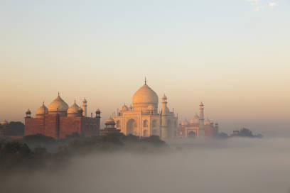 Taj Mahal
